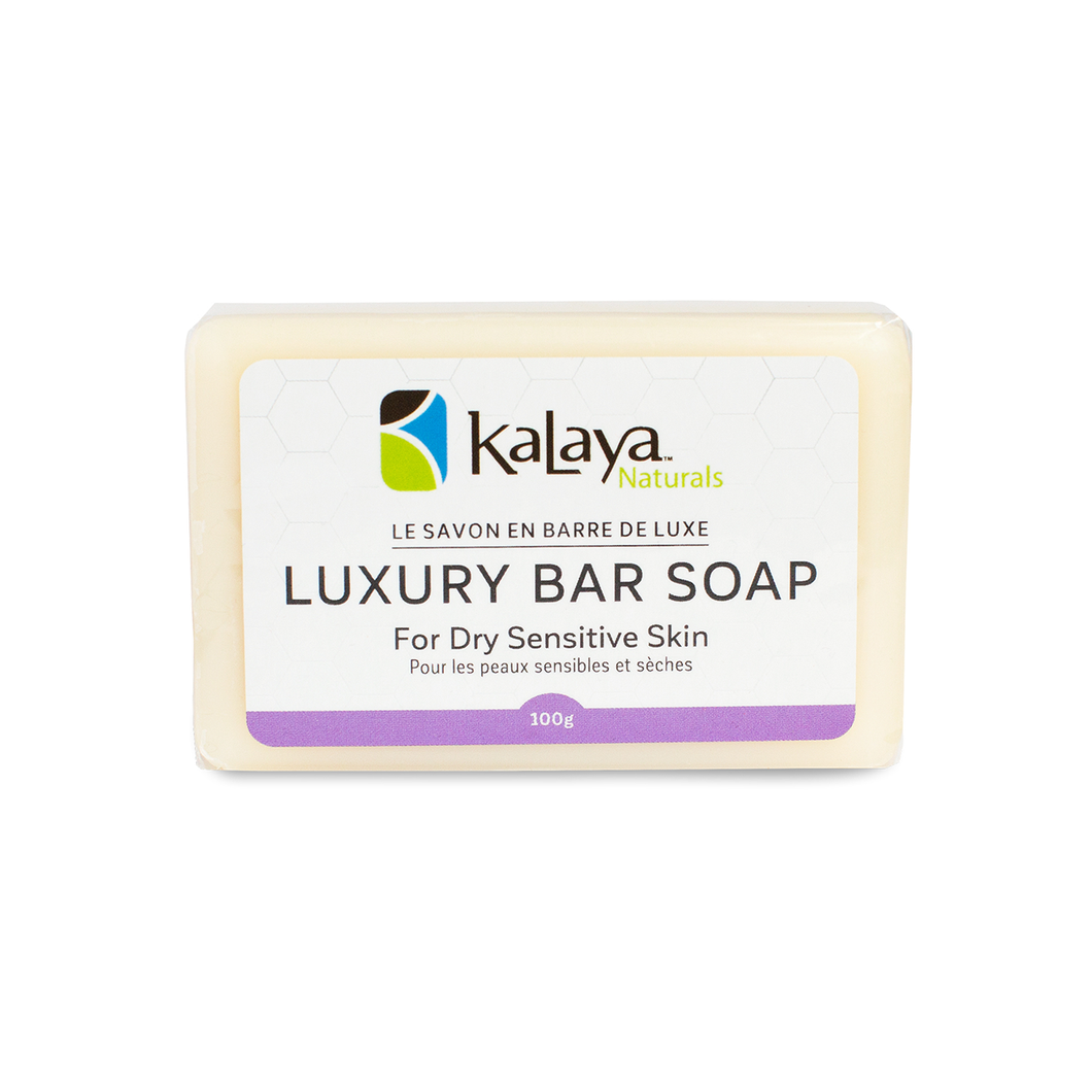 Luxury Bar Soap