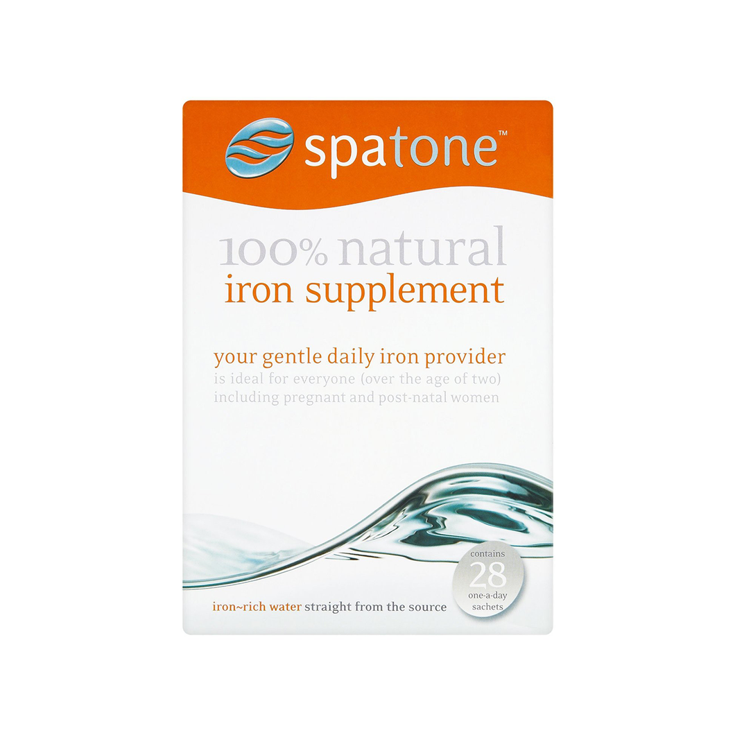 SpaTone 1 mth Supply of 28 Sachets