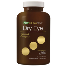 Load image into Gallery viewer, NutraSea Dry Eye Targeted Omega-3, Fresh Mint, 120 count / 120 softgels
