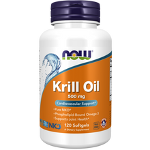 Load image into Gallery viewer, NOW NEPTUNE KRILL OIL 500MG 60S
