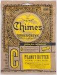 Ginger Chews PB 142g by Chimes