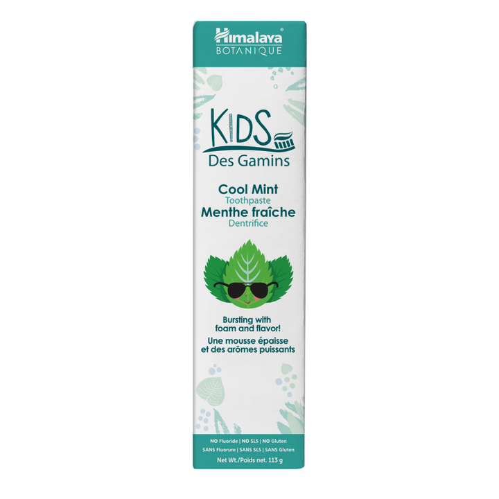 Himalaya - Kids Toothpaste 113g Cool Mint by Himalaya