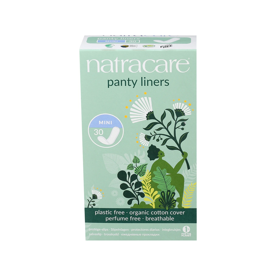 Panty Liners Breatha 30&