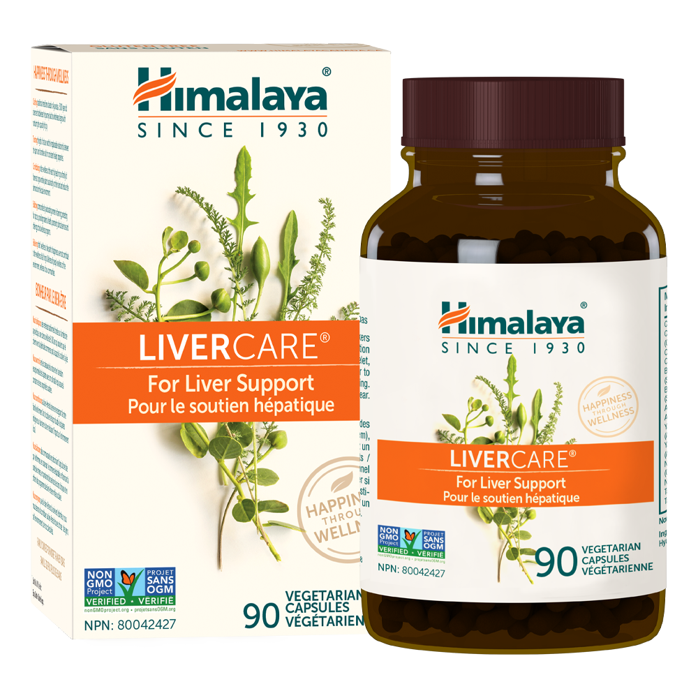 Himalaya - Livercare 90 by Himalaya