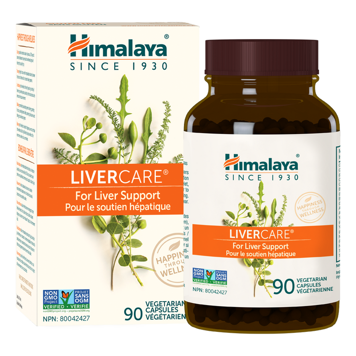 Himalaya - Livercare 90 by Himalaya