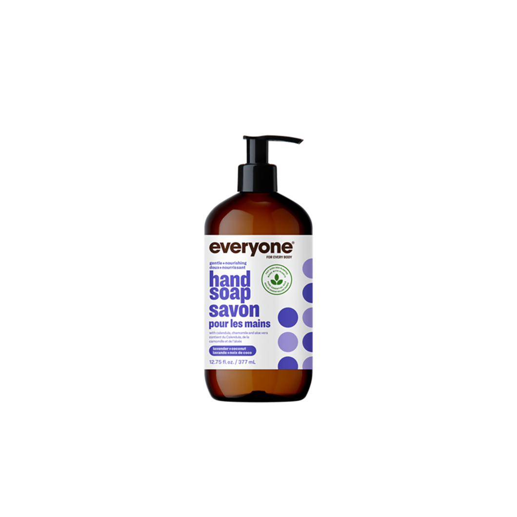Evyone Hand Soap - Lavender Coconut