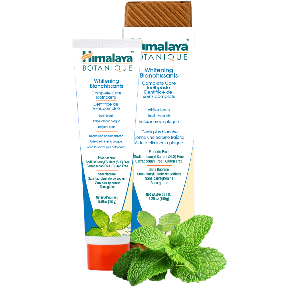 Himalaya - Whitening Toothpaste 150g Peppermint by Himalaya