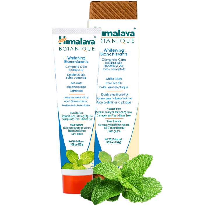 Himalaya - Whitening Toothpaste 150g Peppermint by Himalaya