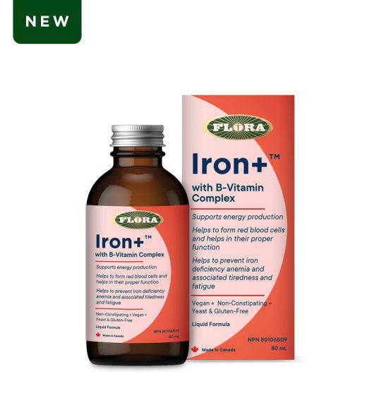 Iron+ Liquid 80 ml