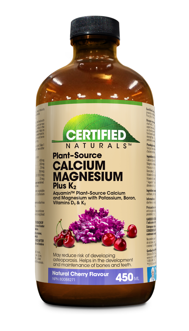 Cal-Mag Cherry 450mL
