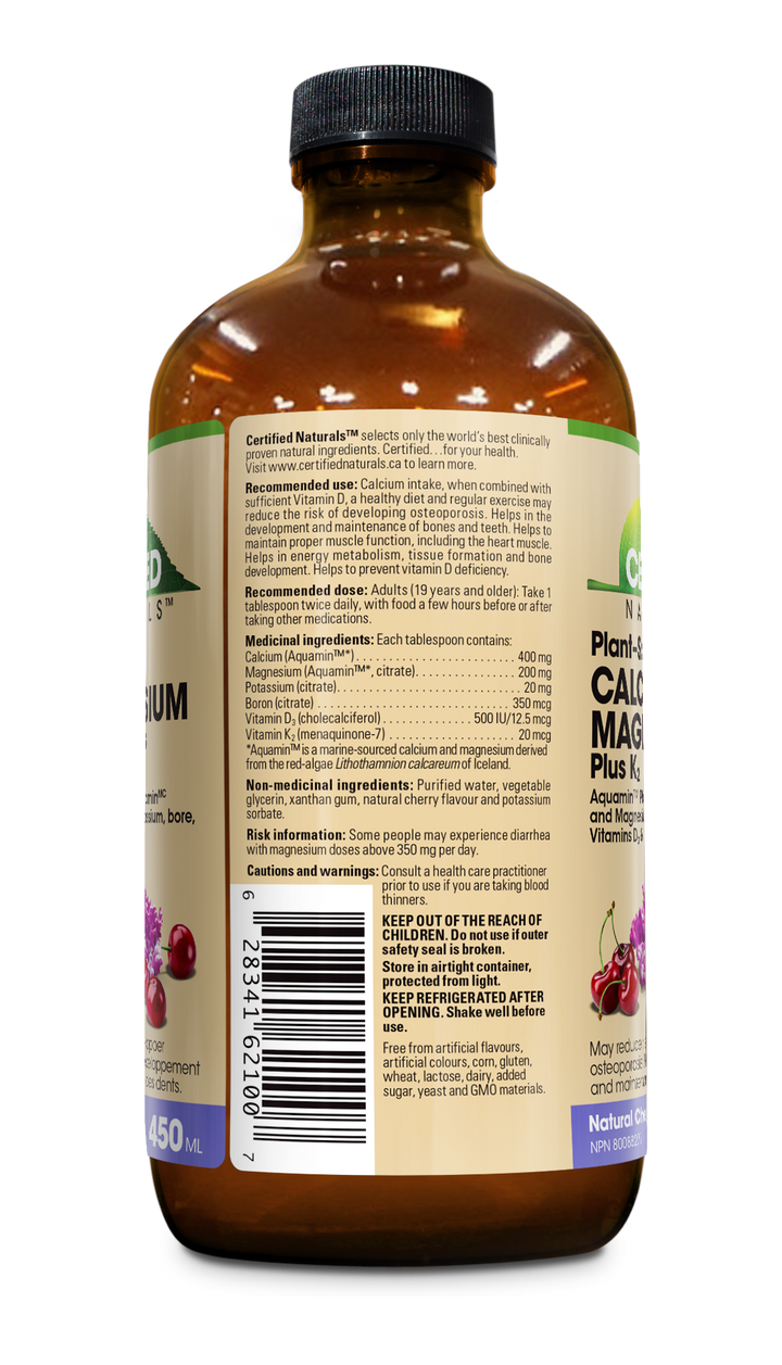 Cal-Mag Cherry 450mL