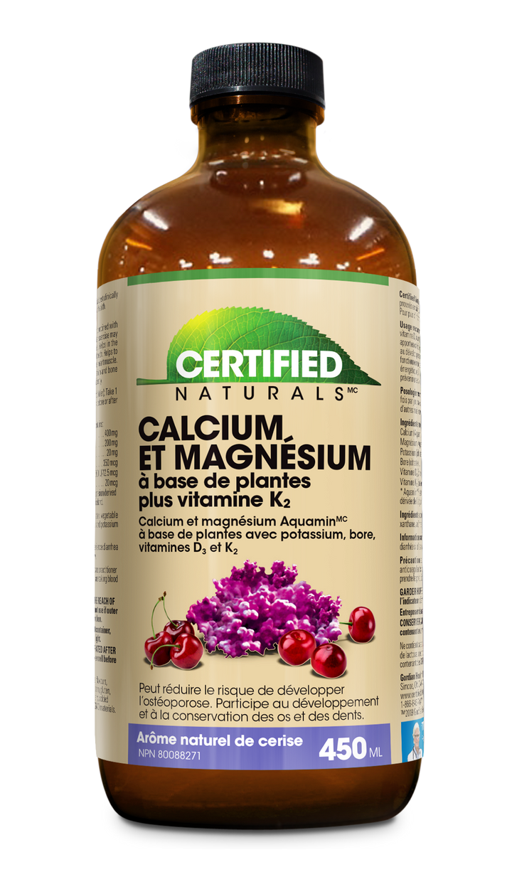 Cal-Mag Cherry 450mL