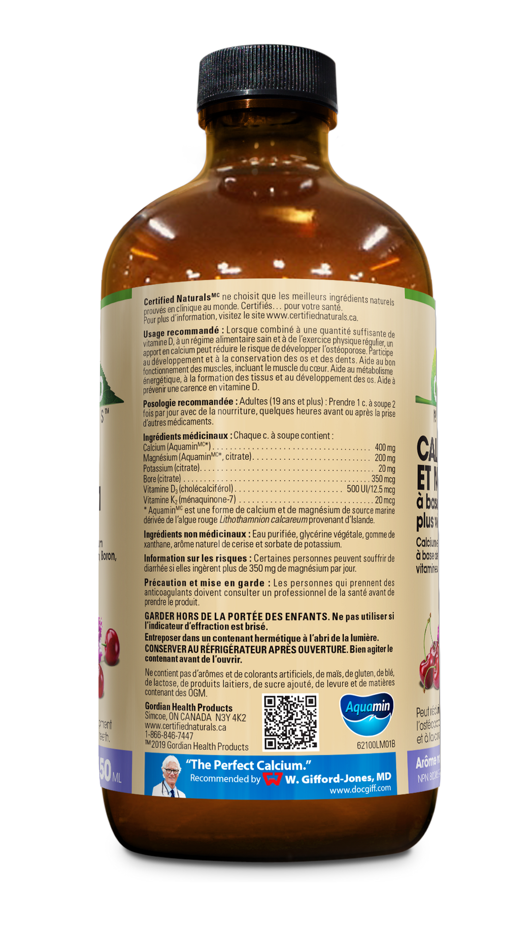 Cal-Mag Cherry 450mL