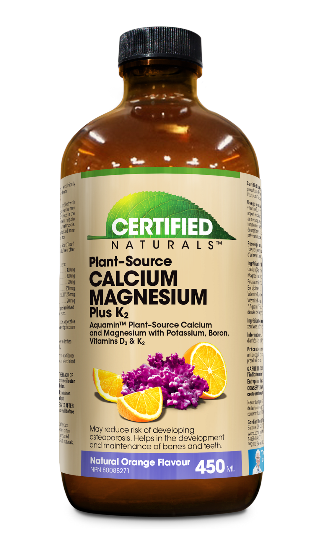 Cal-Mag Orange 450mL