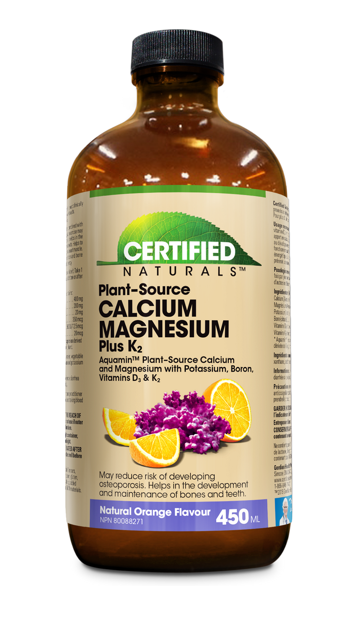 Cal-Mag Orange 450mL