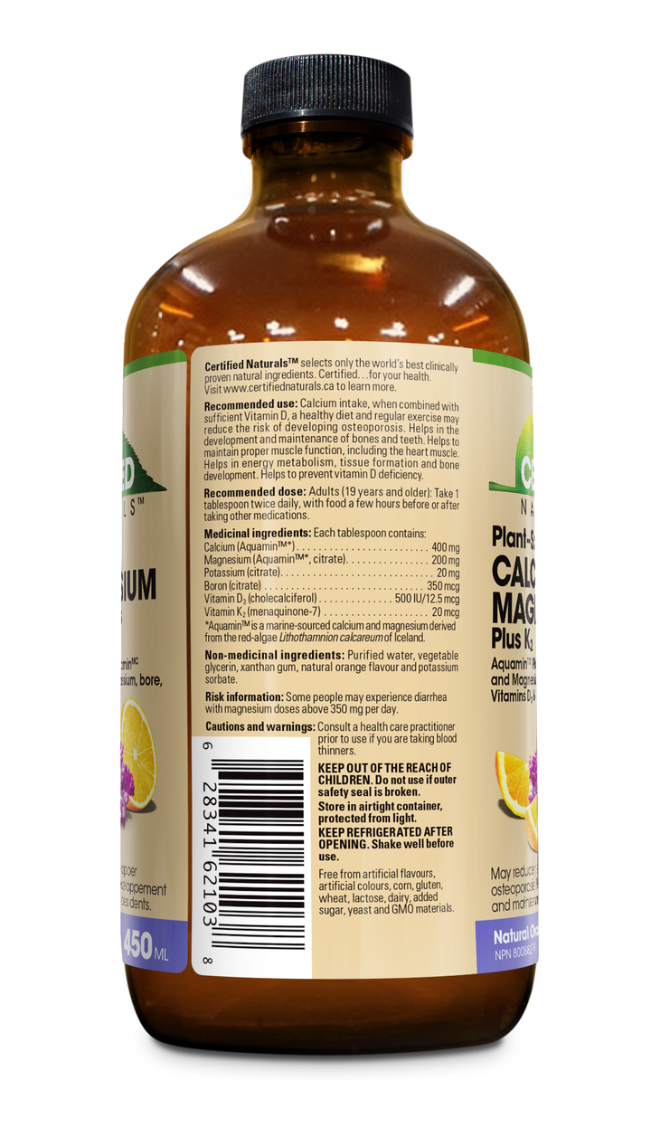 Cal-Mag Orange 450mL
