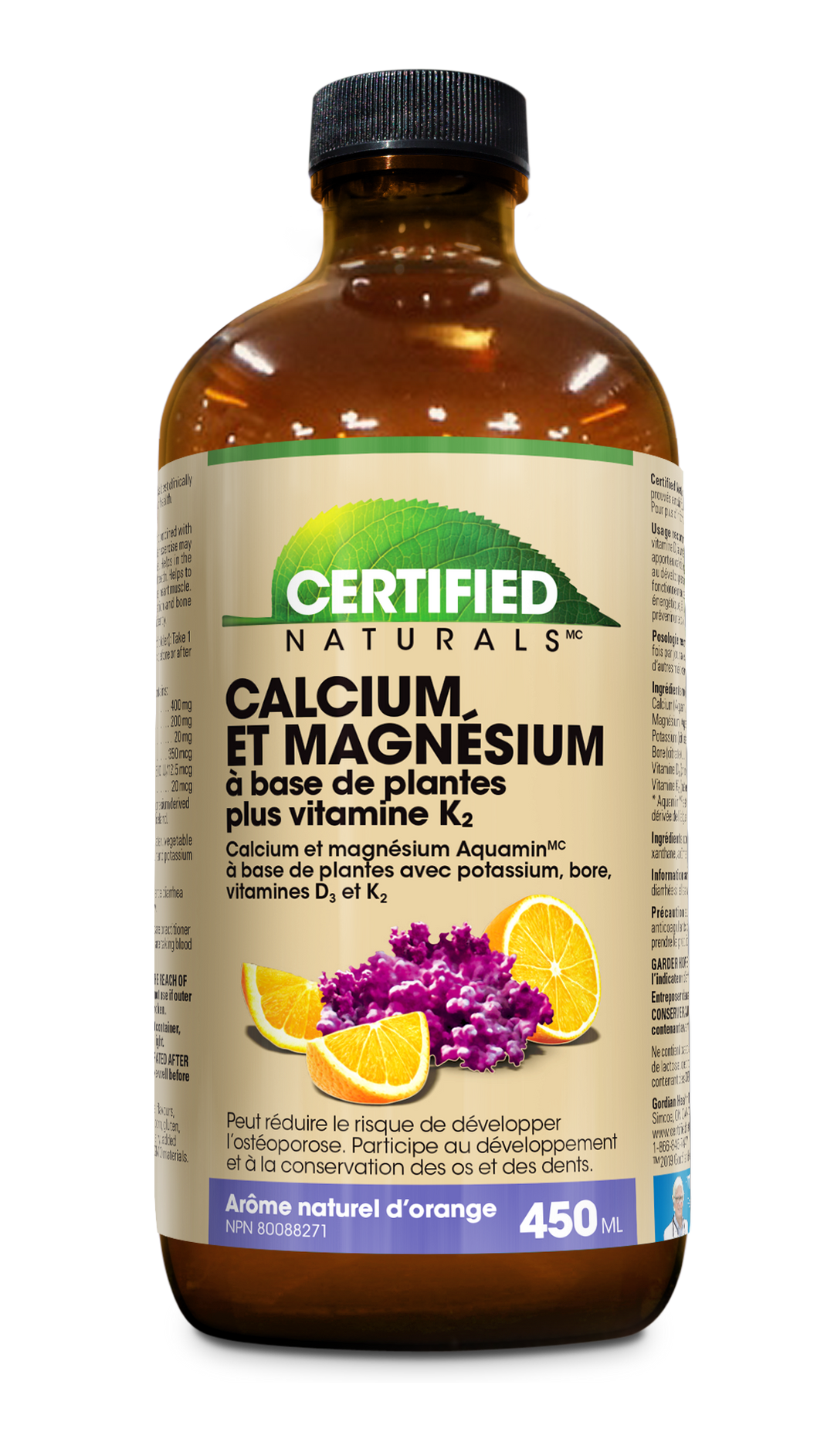Cal-Mag Orange 450mL