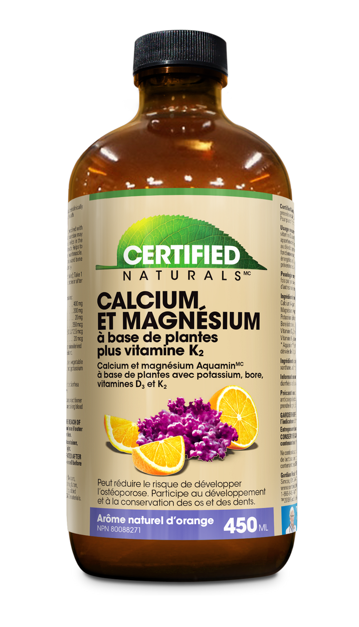 Cal-Mag Orange 450mL