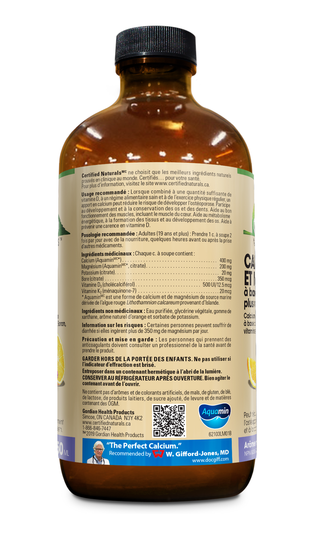 Cal-Mag Orange 450mL