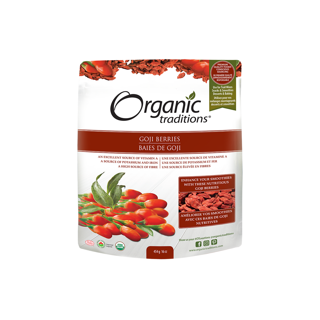 Goji Berries