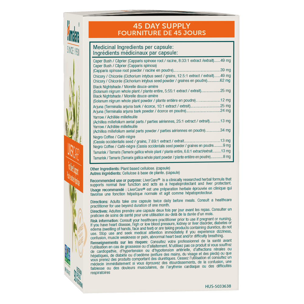 Himalaya - Livercare 90 by Himalaya