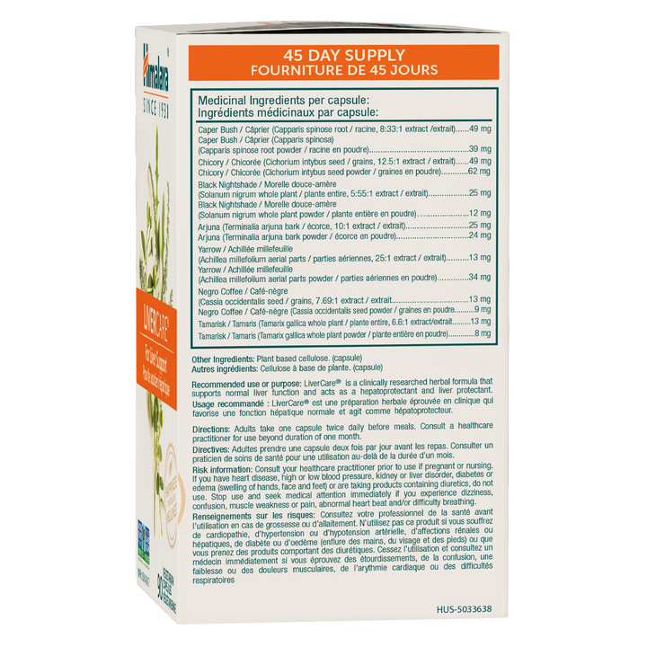 Himalaya - Livercare 90 by Himalaya