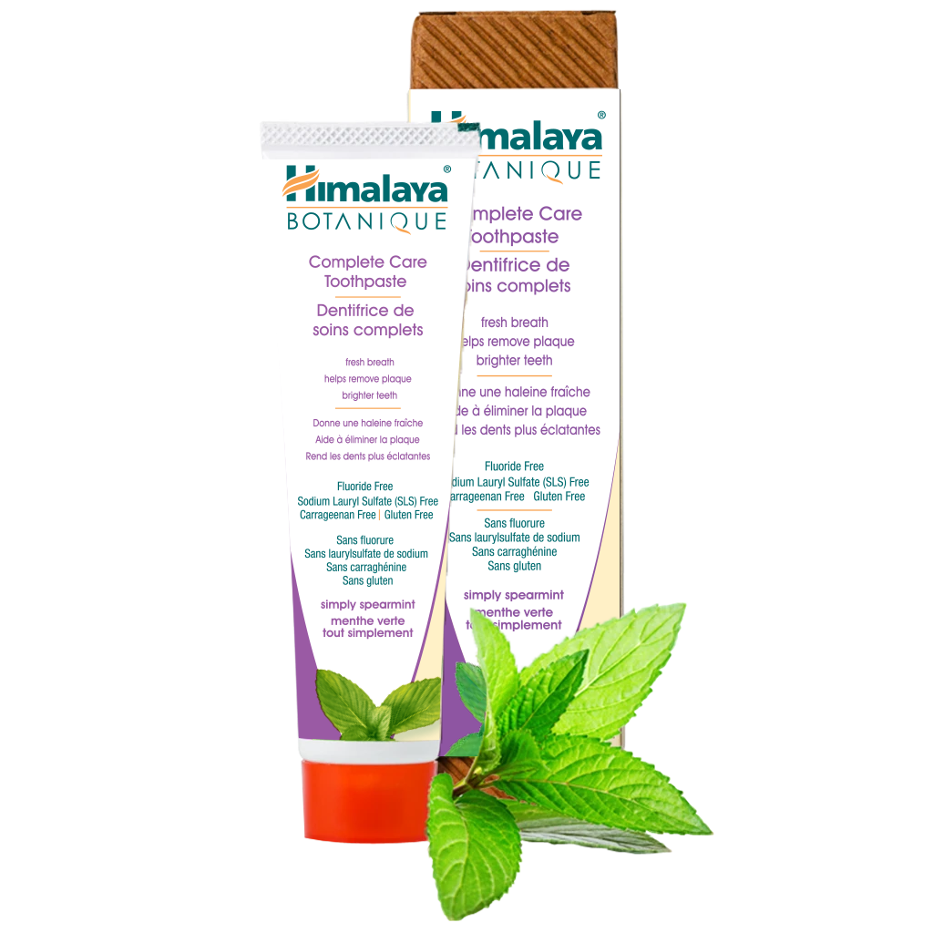 Himalaya - Complete Care Toothpaste 150g Spearmint by Himalaya