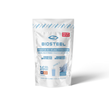 Load image into Gallery viewer, Biosteel - Hydration Mix On-The-Go Sachets 16 x 7g White Freeze
