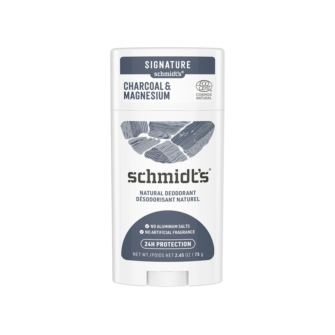 Deodorant Charcoal L 92g by Schmidt&
