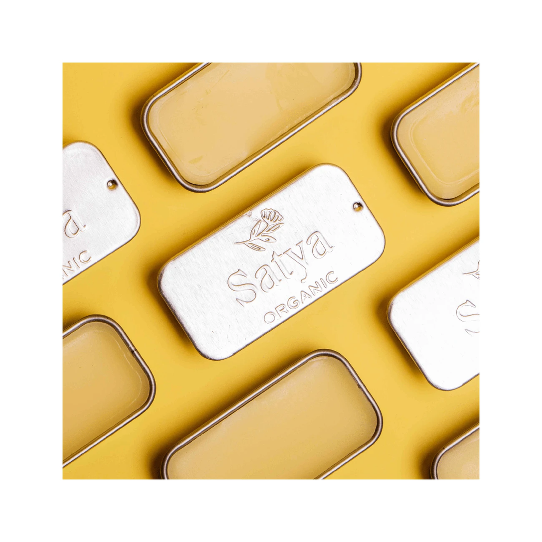 Satya Organic Eczema Relief - Tin by Satya Organic Skin Care