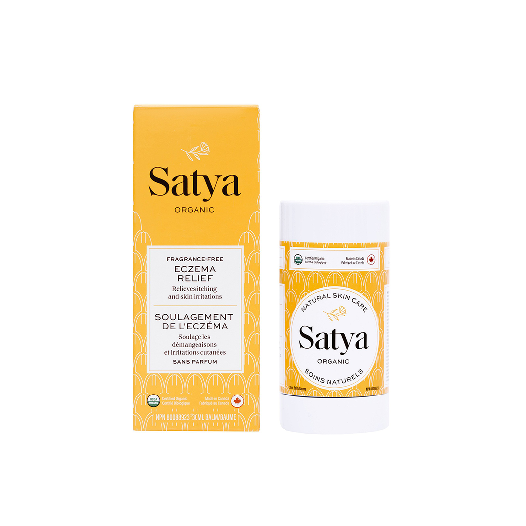 Satya Eczema Relief Stick