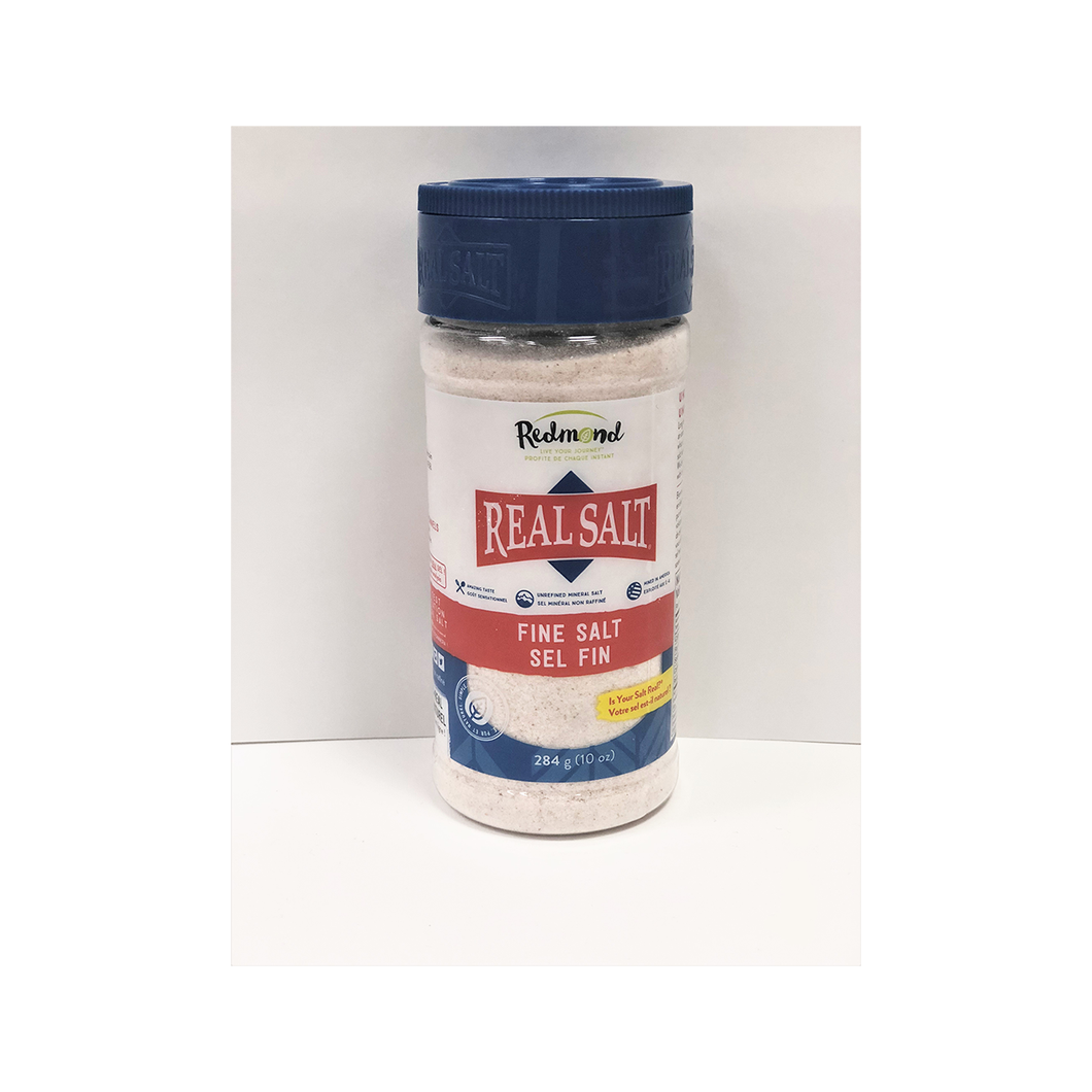 Real Salt granular shaker