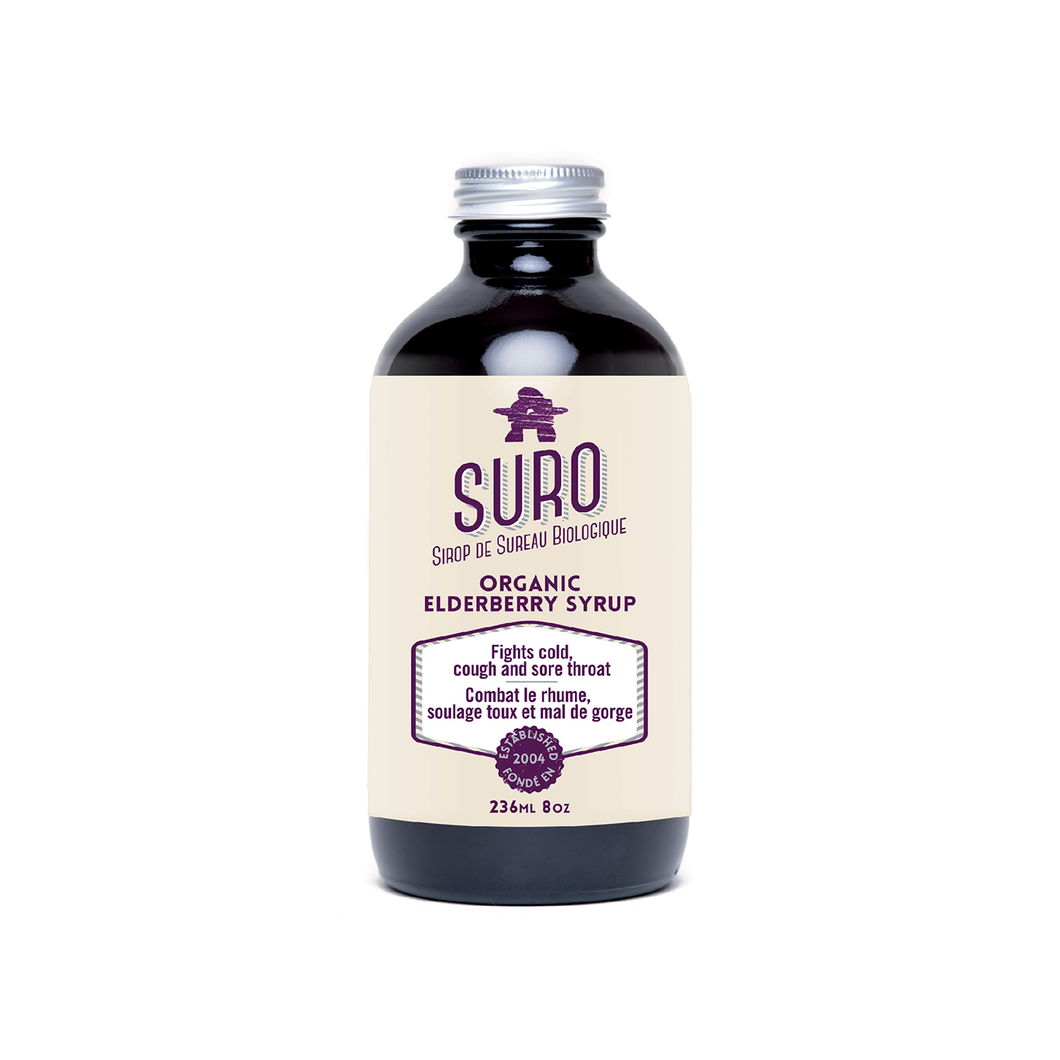 Suro Syrup Adult 236ml