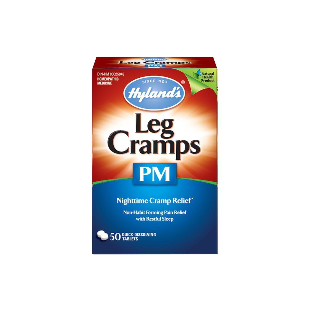Leg Cramps PM