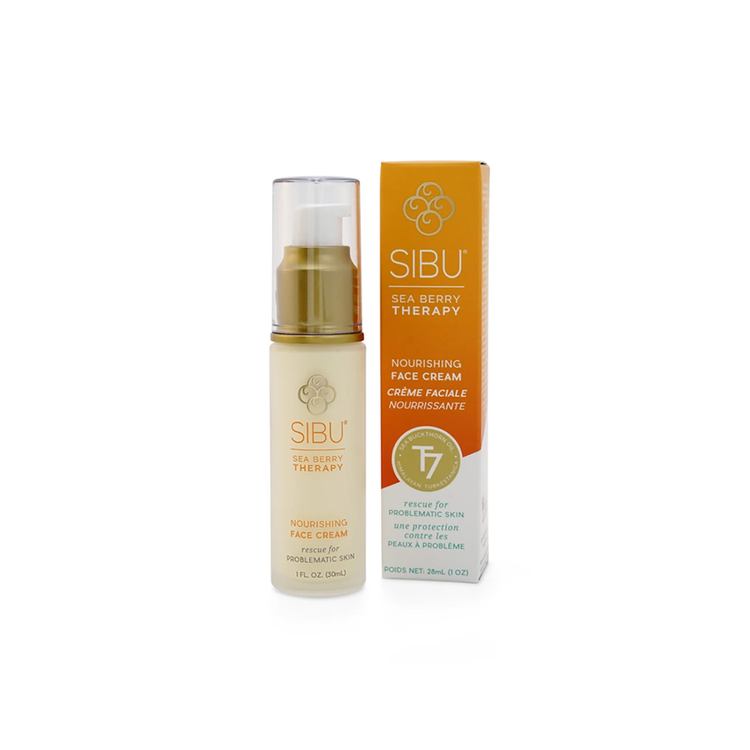 Nourishing Face Cream by Sibu