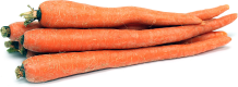 Carrots Table per kg