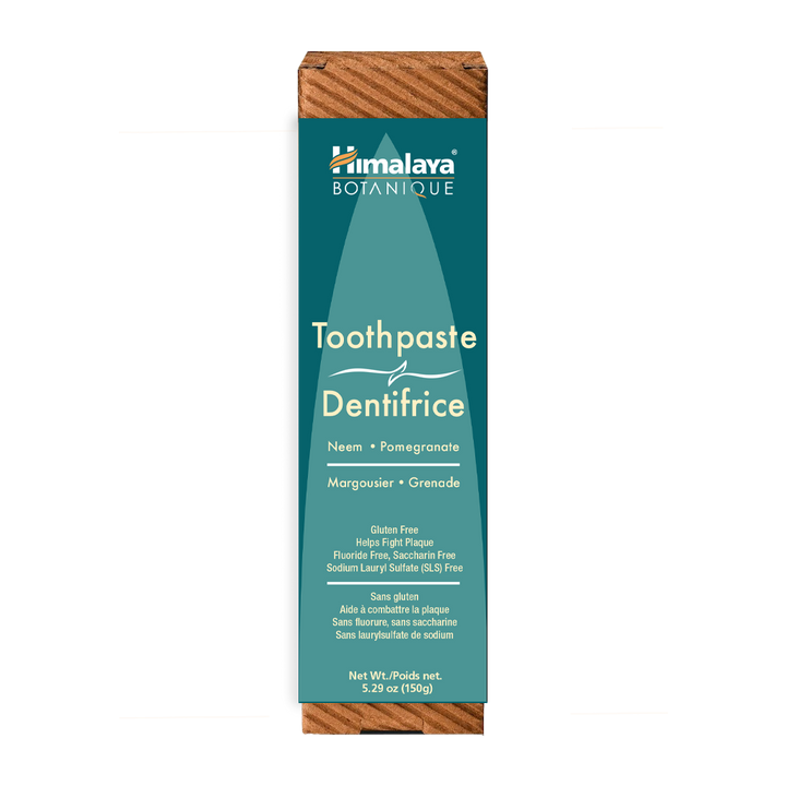 Himalaya - Neem &amp; Pomegranate Original Toothpaste 150g by Himalaya