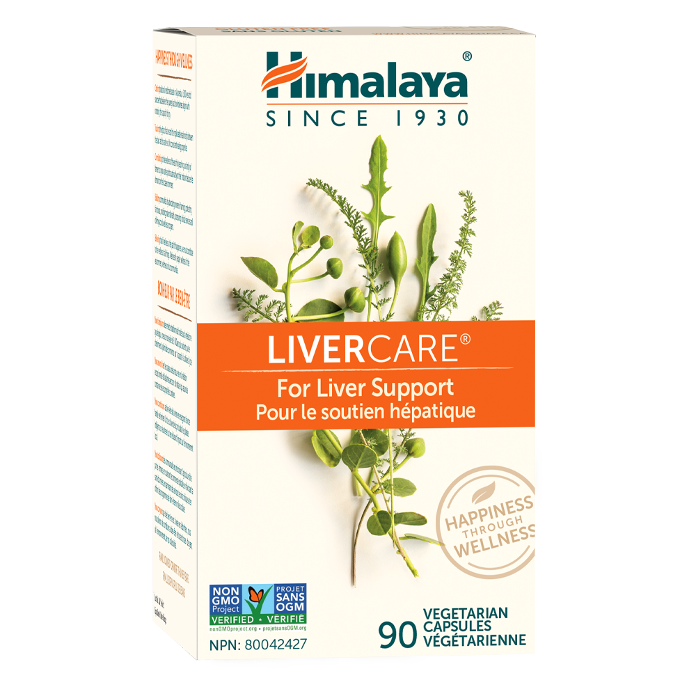 Himalaya - Livercare 90 by Himalaya
