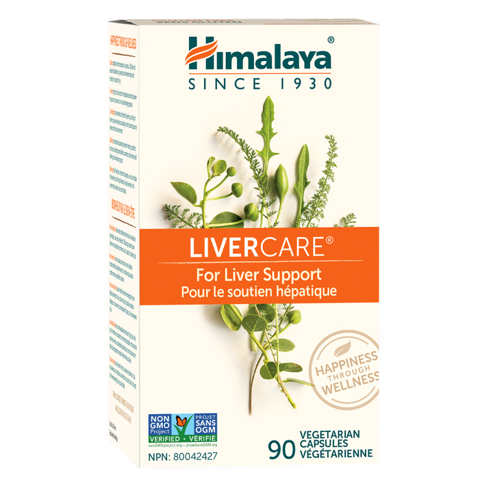 Himalaya - Livercare 90 by Himalaya