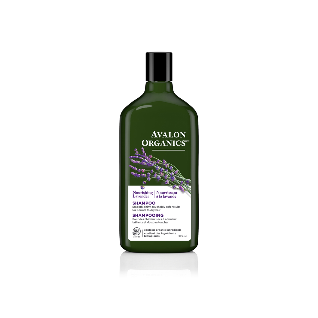 Nourishing Lavender Shampoo