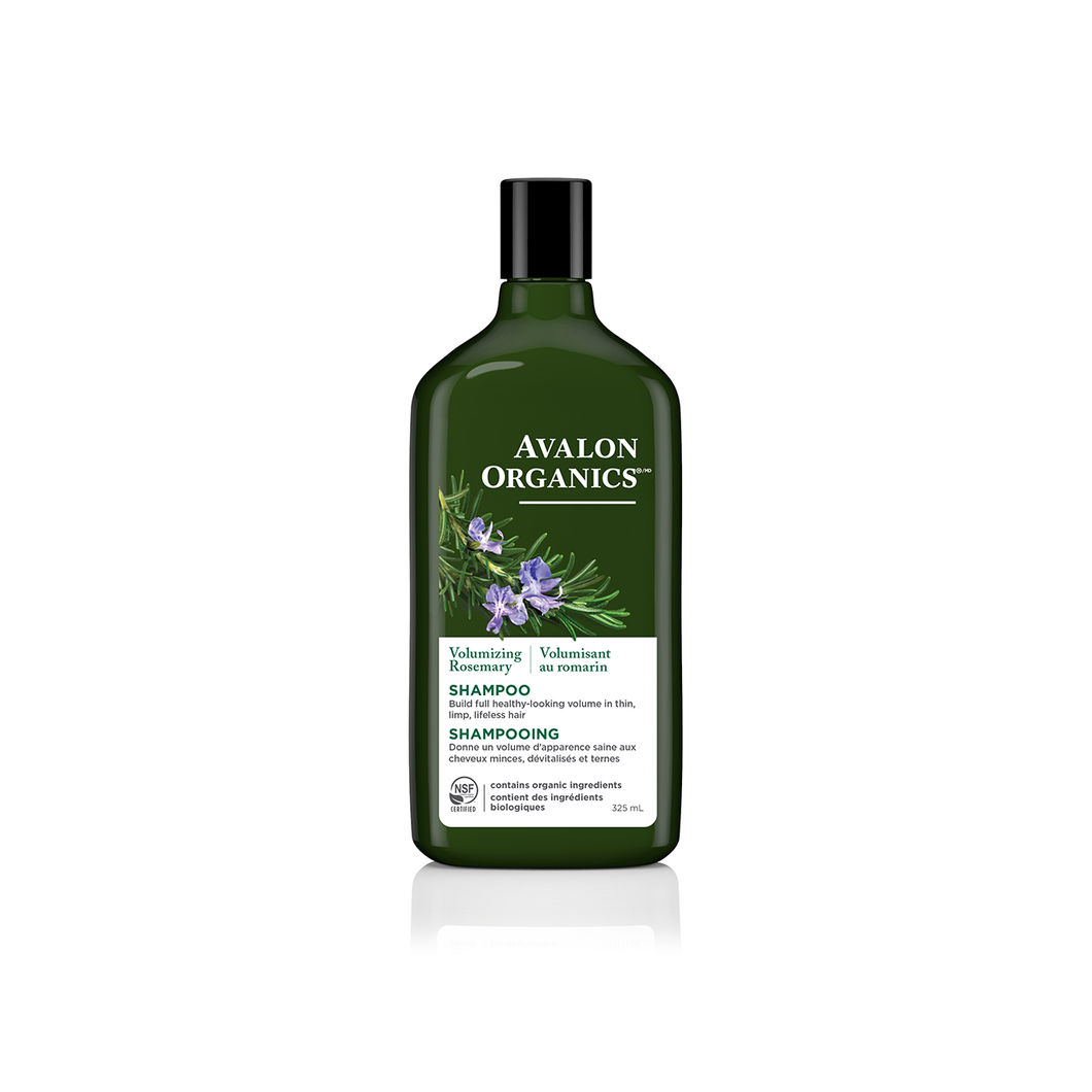 Volumizing Rosemary Shampoo