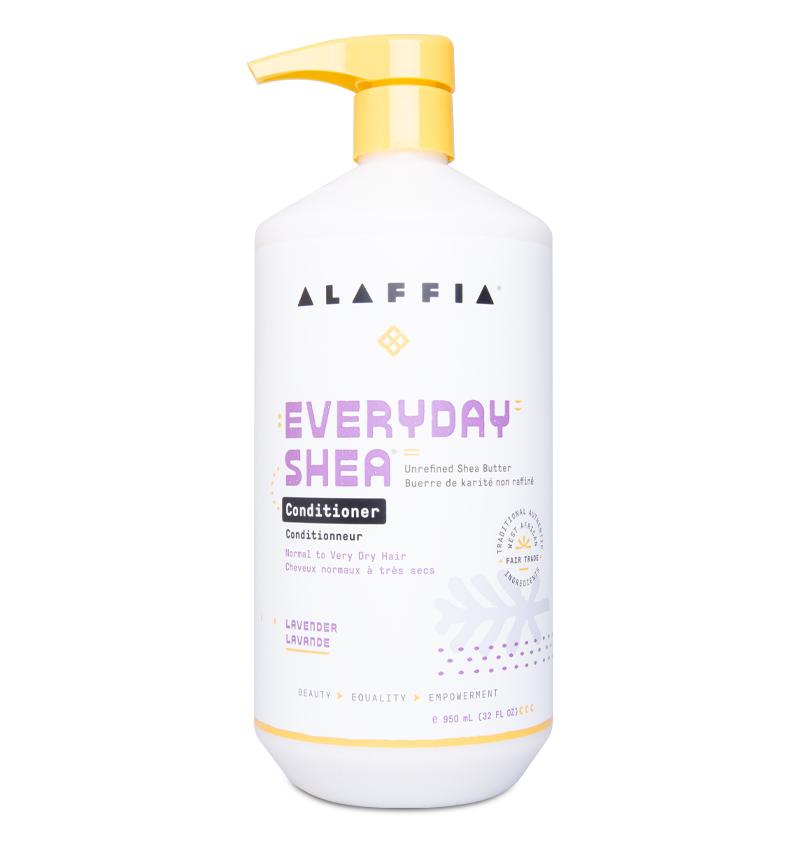 Alaffia EveryDay Shea Conditioner - Lavender