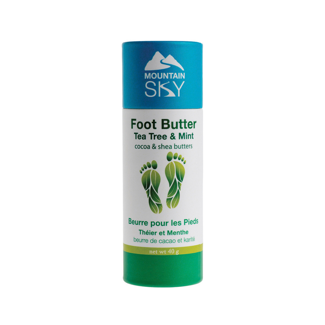 Foot Butter Tea Tree 40g