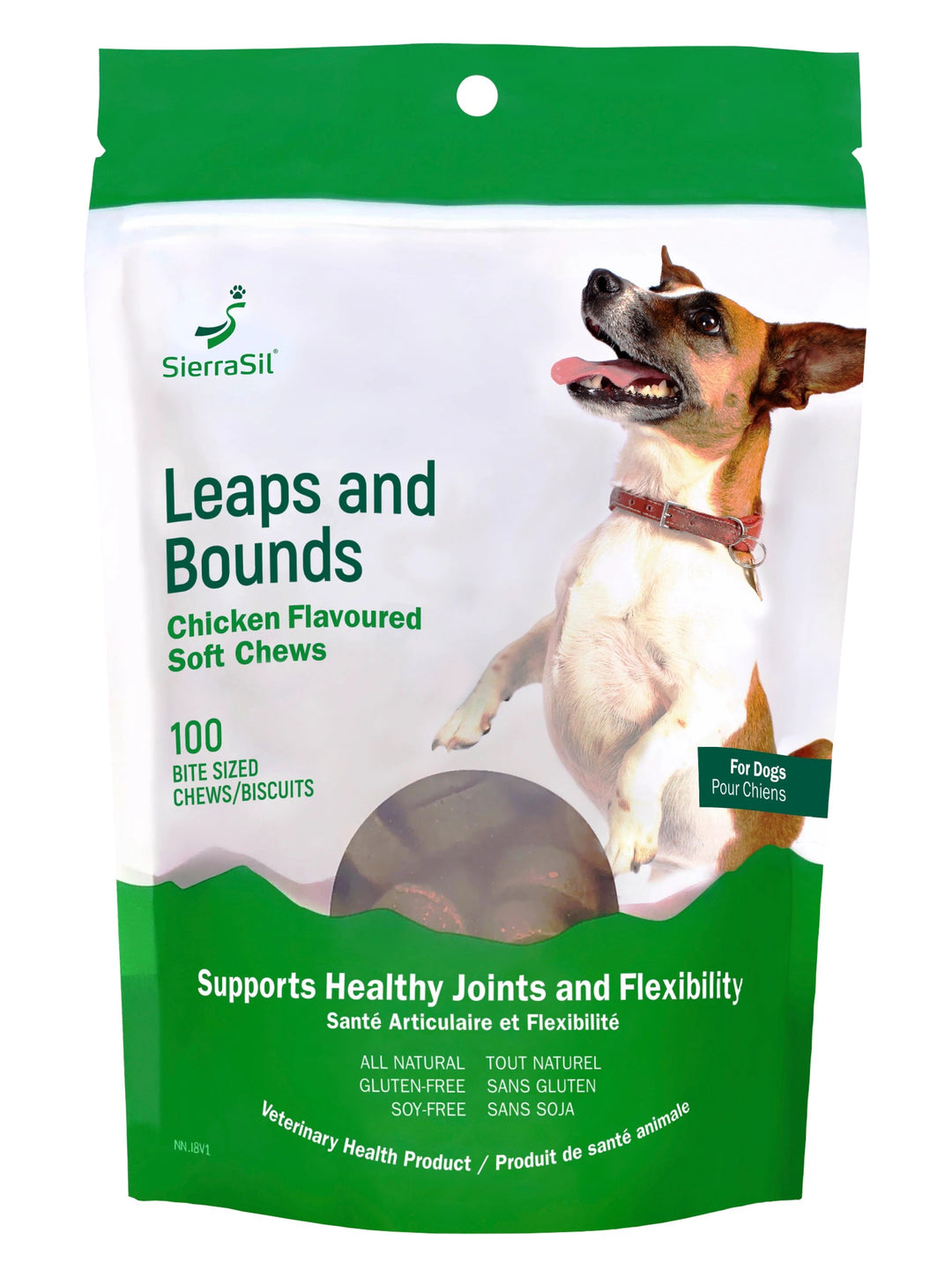 Joint Pet Chews 100s by Sierrasil