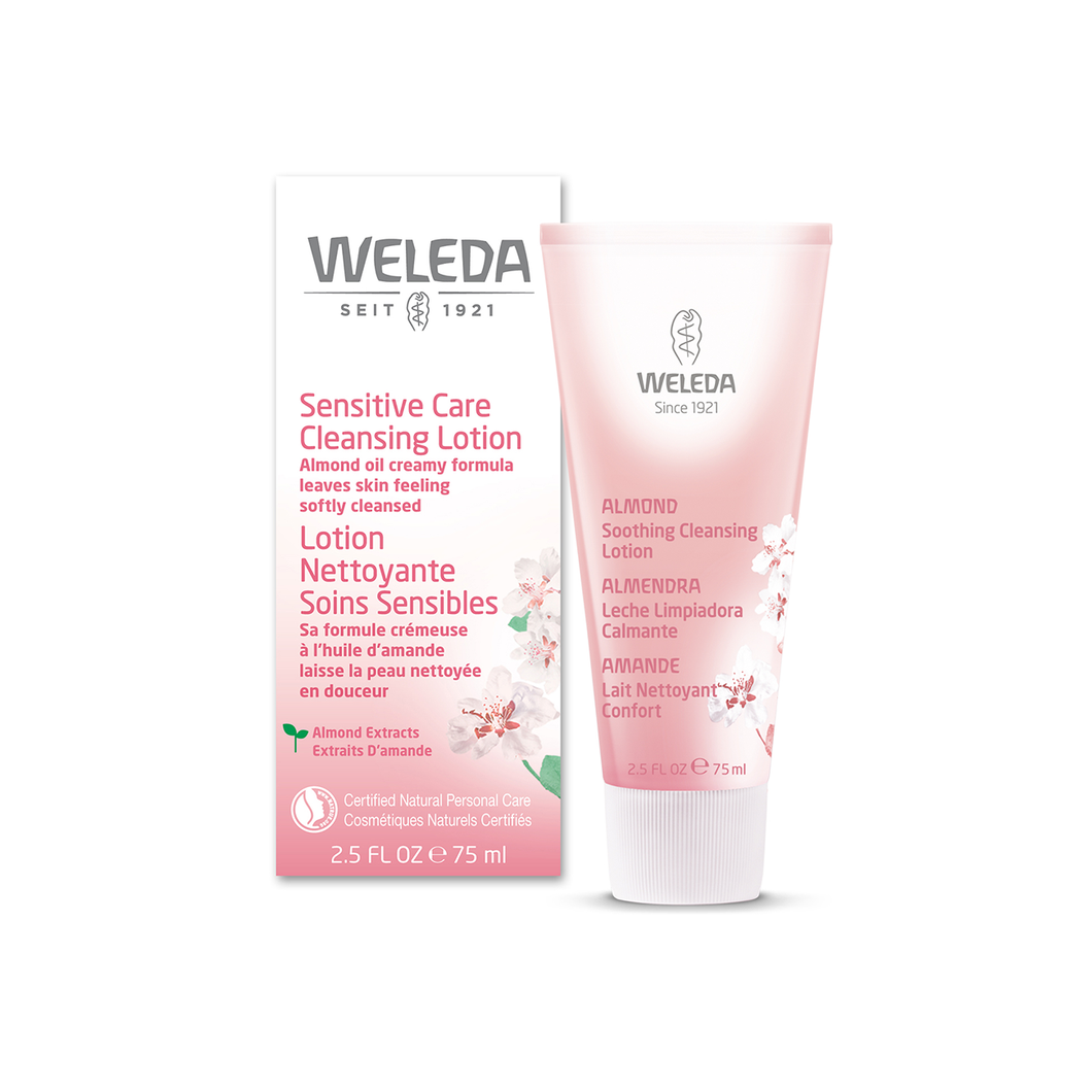 Sensitive Care Cleansing Lotion