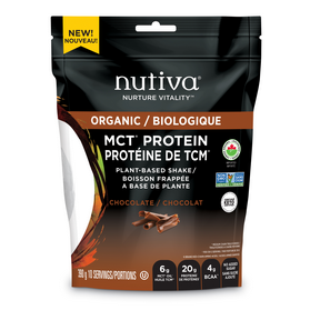 MCT Plant Based Protein - Chocolate