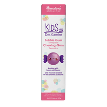 Load image into Gallery viewer, Himalaya - Kids Toothpaste 113g Bubble Gum

