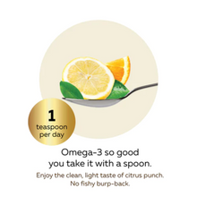 Load image into Gallery viewer, NutraSea ADHD Targeted Omega-3, Citrus Punch / 6.8 fl oz (200 ml)
