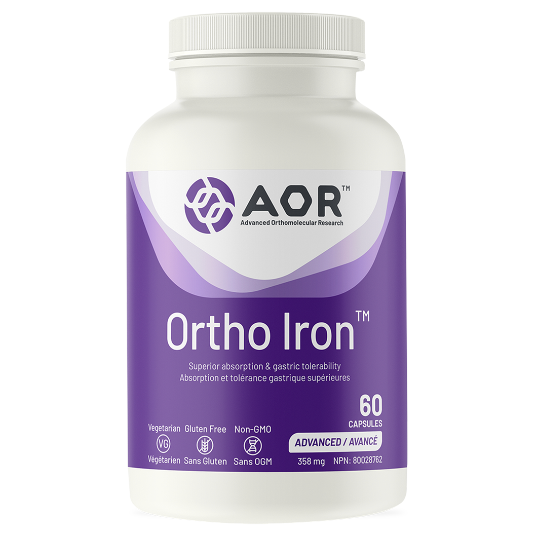 Ortho Iron 60s