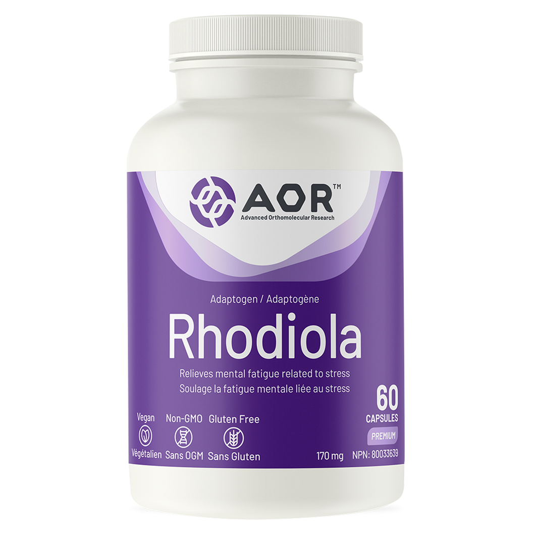 Rhodiola Rosea 60vcap